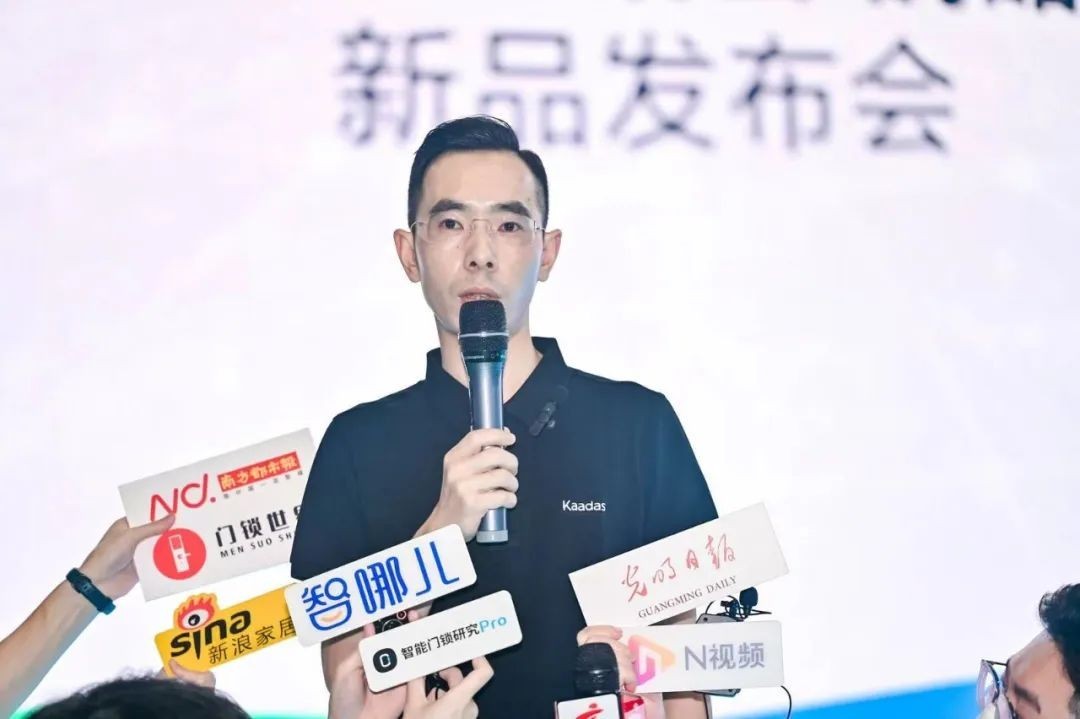 8868体育盘点2022凯迪仕建博会：新品智能锁惊艳亮相、再获6项大奖、主流媒体(图8)