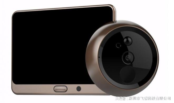 8868体育可视门铃无线WiFi物联网技术ESP32-S3无线模组方案(图5)