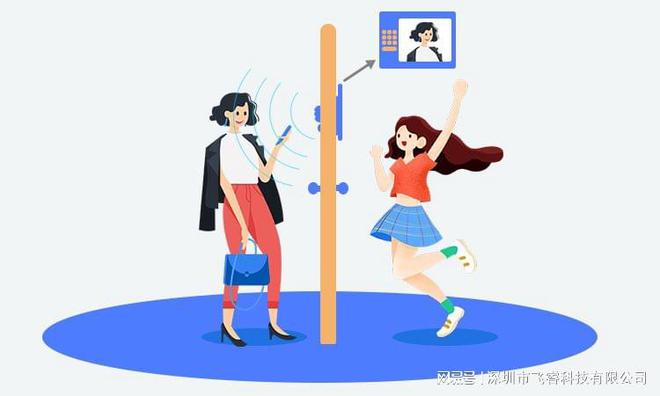 8868体育可视门铃无线WiFi物联网技术ESP32-S3无线模组方案(图2)