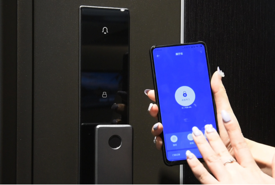 8868体育创米小白智慧门H1评测：可视化守卫门庭安全触手可及(图4)