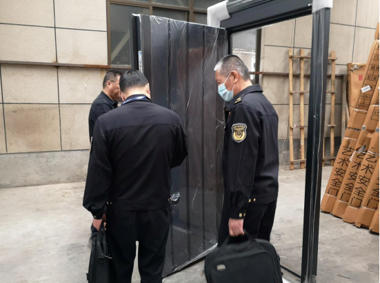 8868体育浙江永康防盗安全门生产、销售企业注意已有三家企业被罚上万元！(图1)